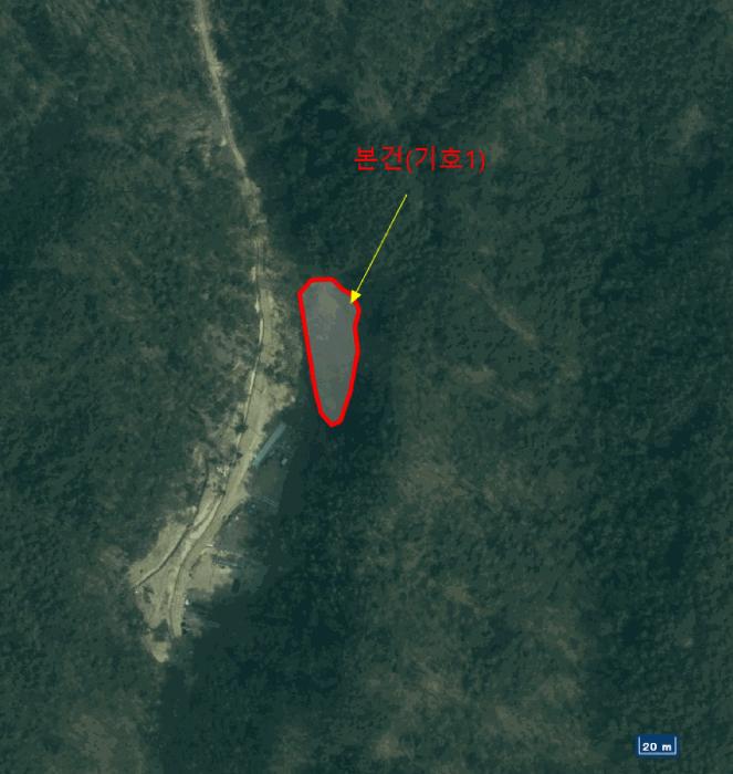 경상북도 김천시 대덕면 연화리 62 답 경매 사진 18