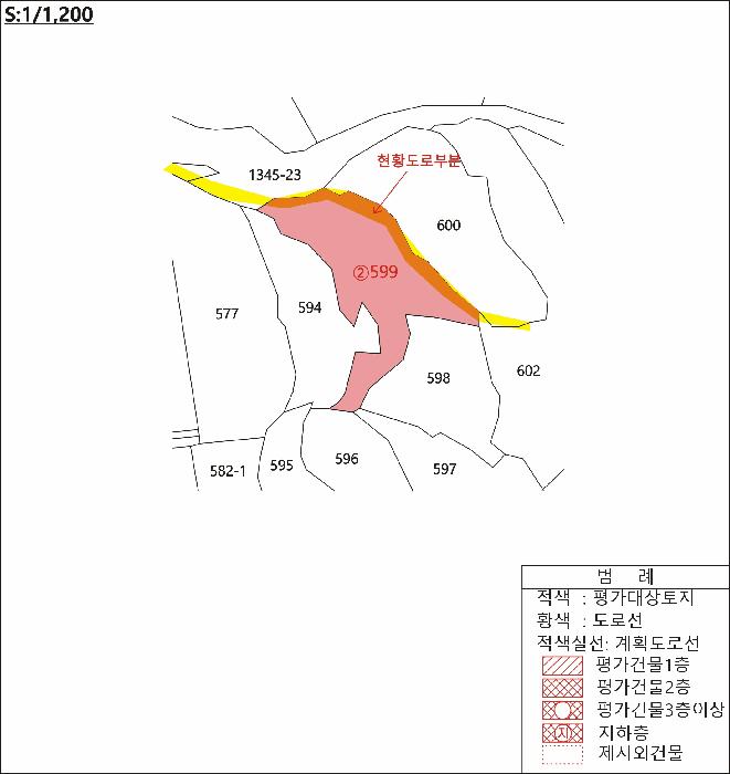 경상북도 김천시 대덕면 연화리 62 답 경매 사진 21