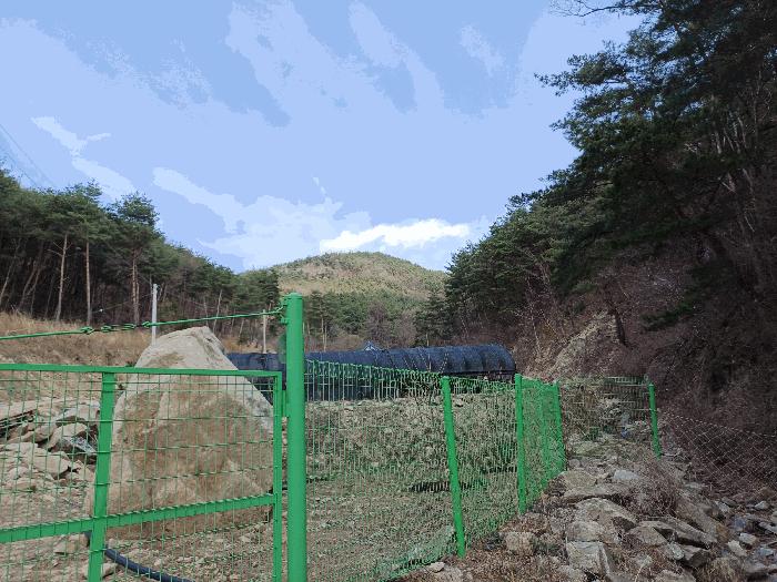 경상북도 김천시 감문면 남곡리 599 답 경매 사진 1