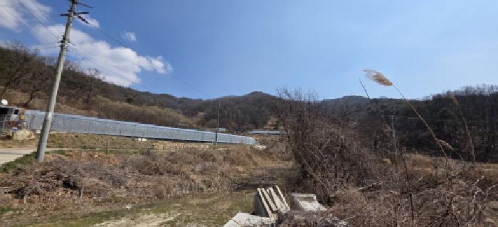 경상북도 김천시 감문면 남곡리 599 답 경매 사진 14