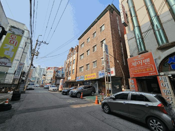 경상북도 구미시 원평동 1032-29 숙박시설 경매 사진 1