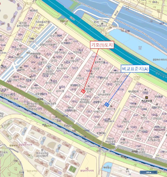 경상북도 구미시 원평동 1032-29 숙박시설 경매 사진 16