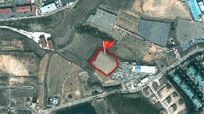 충청남도 천안시 성거읍 문덕리 231-2 답 경매 사진 3