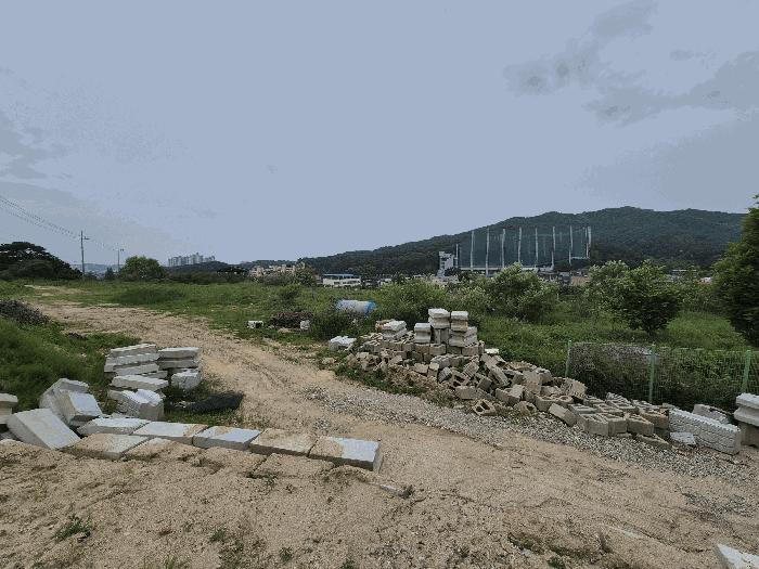 충청남도 천안시 동남구 유량동 148 답 경매 사진 4