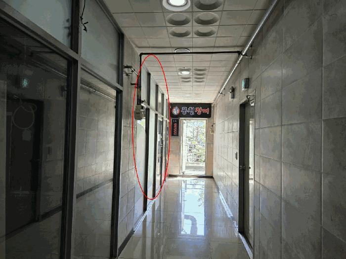 경상북도 김천시 근린상가