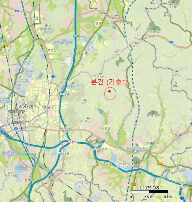 충청남도 천안시 동남구 목천읍 석천리 산49 임야 경매 사진 58
