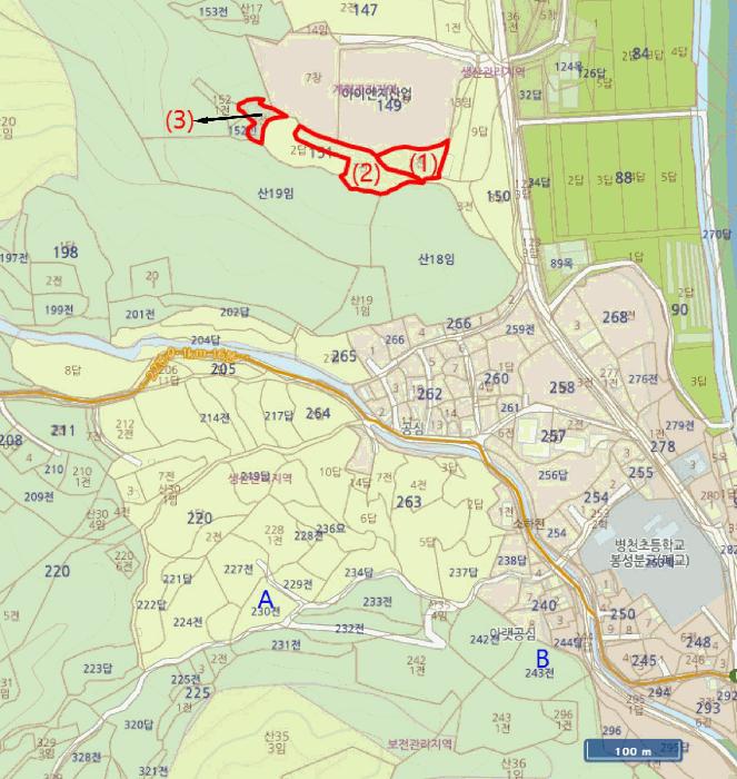 충청남도 천안시 동남구 병천면 매성리 149-2 전 경매 사진 32