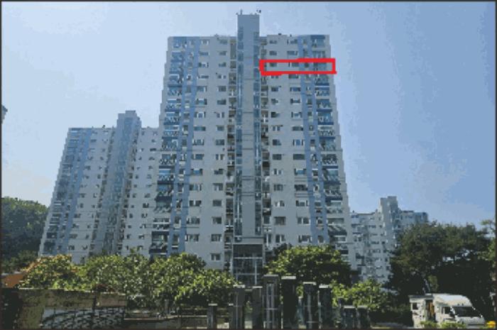 충청남도 천안시 서북구 쌍용동 2100 파크밸리 동일하이빌 118동 16층1602호 아파트 경매 사진 5