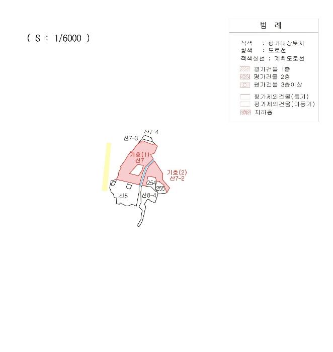 경상북도 청송군 현동면 월매리 산7 임야 경매 사진 14