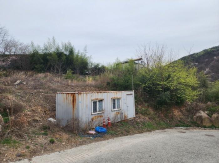 울산광역시 울주군 웅촌면 통천리 786-6 임야 경매 사진 21