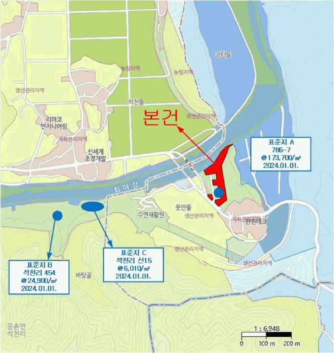 울산광역시 울주군 웅촌면 통천리 786-6 임야 경매 사진 32