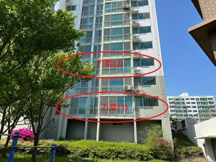 울산광역시 동구 화잠로 51, 101동 3층301호 (방어동,현대중공업(주)외국인아파트)구) 울산광역시 동구 방어동 1064 아파트 경매 사진 5