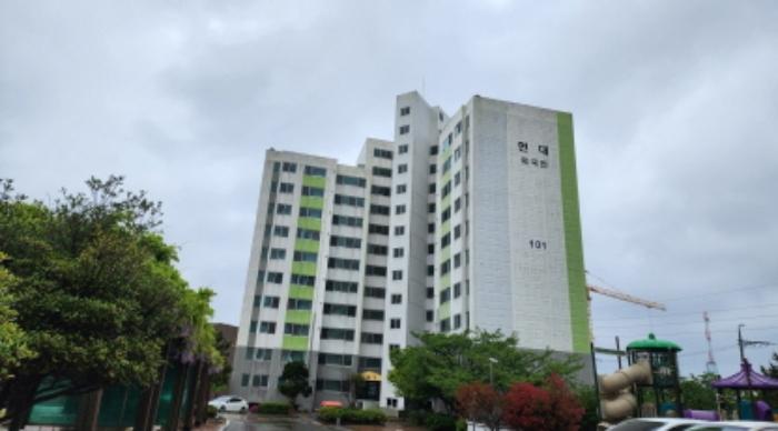 울산광역시 동구 화잠로 51, 101동 3층301호 (방어동,현대중공업(주)외국인아파트)구) 울산광역시 동구 방어동 1064 아파트 경매 사진 7