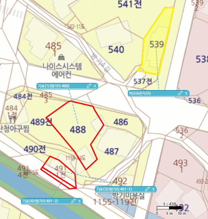 울산광역시 울주군 삼남읍 방기리 488 주택 경매 사진 22