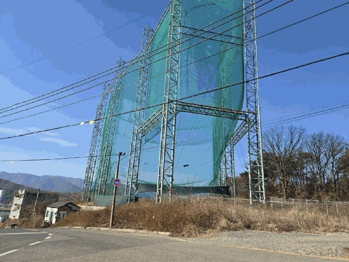 울산 울주군 운동시설