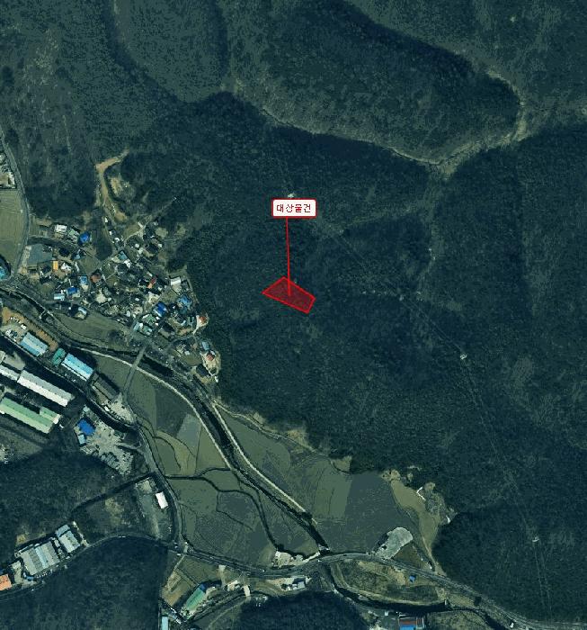 울산광역시 울주군 삼동면 조일리 산42-6 임야 경매 사진 5
