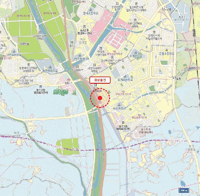 울산광역시 북구 호계동 213-7 근린시설 경매 사진 10