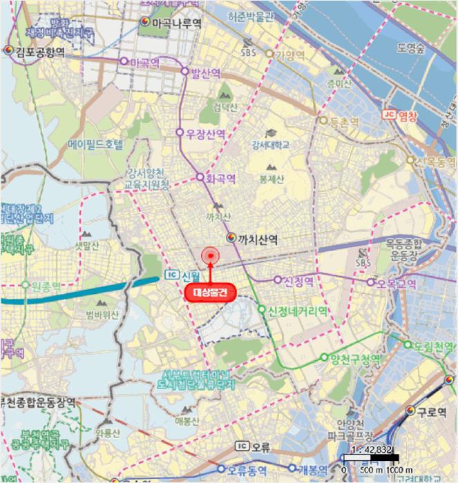 서울특별시 강서구 화곡동 926-3 메종드로제 제13층 제1305호 아파트 경매 사진 10