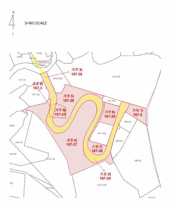 전라남도 화순군 도곡면 원화리 167-23 전 경매 사진 38