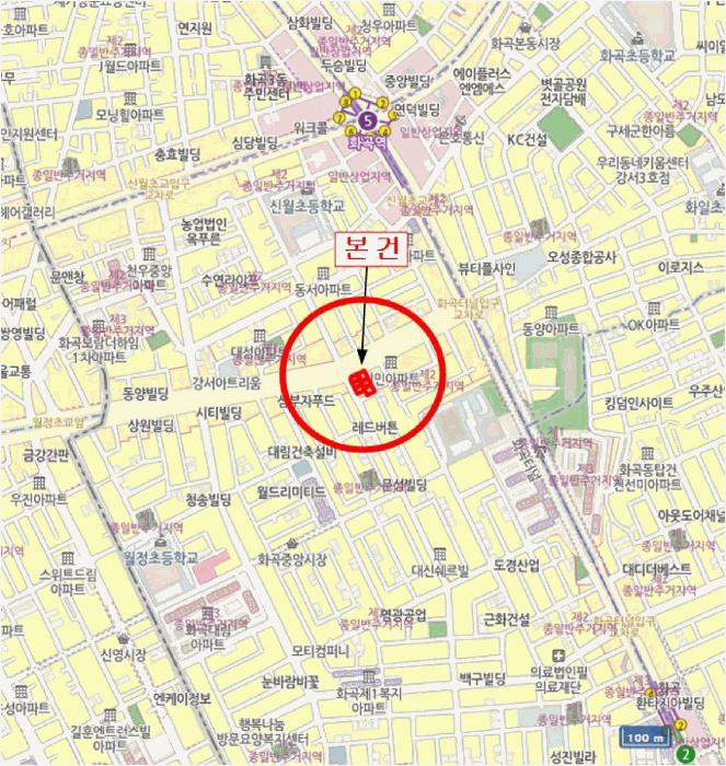서울특별시 강서구 화곡동 367-1 파크아리온 제101동 제8층 제804호 오피스텔 경매 사진 14