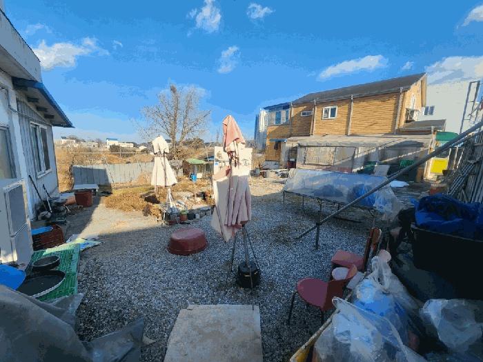 충청남도 당진시 신평면 금천리 383-1 대지 경매 사진 1