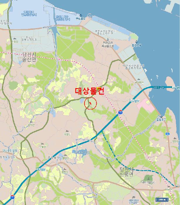 충청남도 당진시 송악읍 중흥리 421 답 경매 사진 20