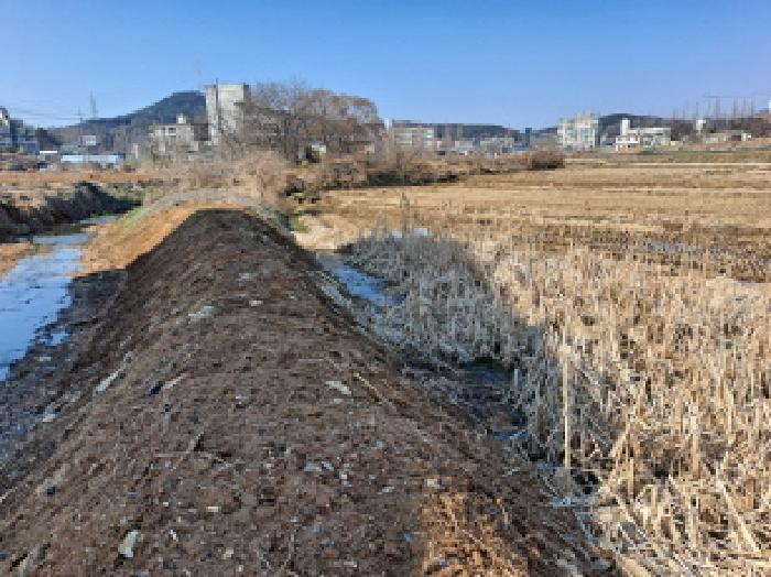 충청남도 당진시 송악읍 중흥리 421 답 경매 사진 6