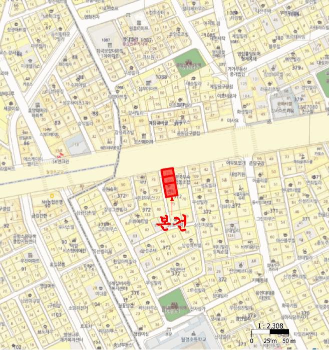 서울특별시 강서구 화곡동 372-73 케이씨타운 제9층 제906호 다세대(빌라) 경매 사진 9