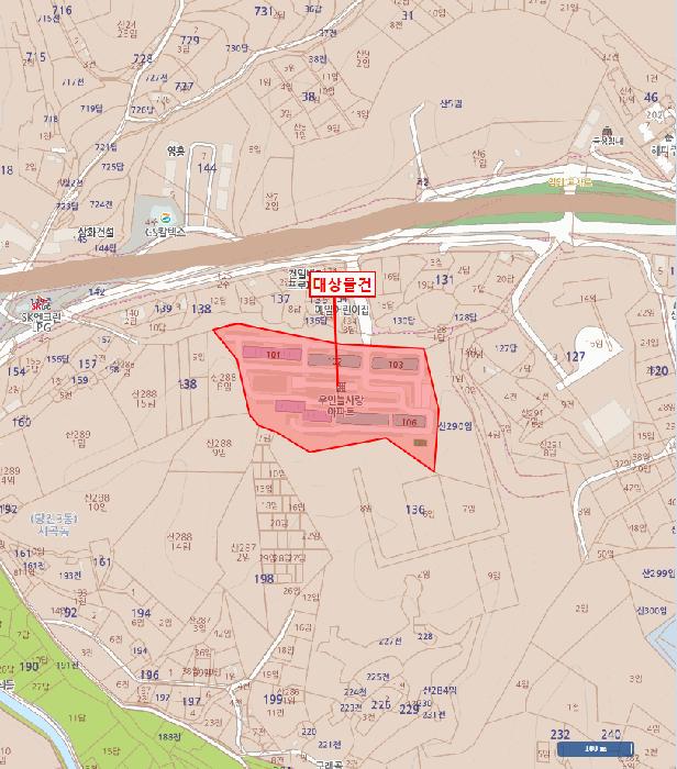 충청남도 당진시 시곡동 136-1 우민늘사랑아파트 104동 4층403호 아파트 경매 사진 8