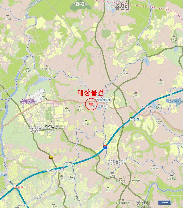 충청남도 당진시 시곡동 136-1 우민늘사랑아파트 104동 4층403호 아파트 경매 사진 9