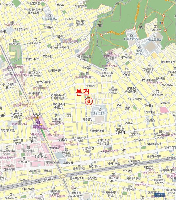 서울특별시 강서구 화곡동 452-11 라피아노 제6층 제601호 다세대(빌라) 경매 사진 12