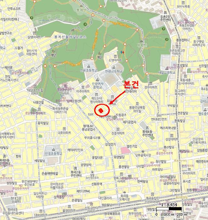 서울특별시 강서구 화곡동 470-9 이에이치470 제5층 제501호 다세대(빌라) 경매 사진 14