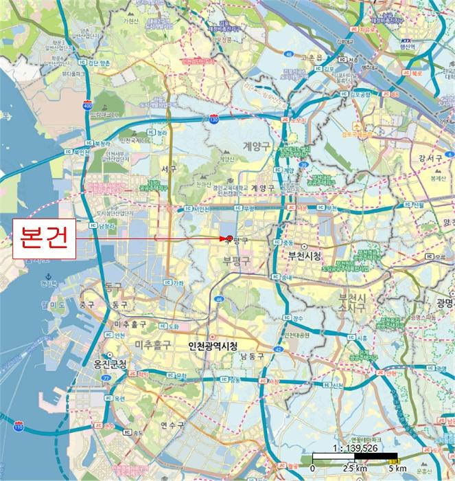인천광역시 부평구 길주로 487, 1층 106호 (청천동,더프라임클래스)구) 인천광역시 부평구 청천동 199-20 근린상가 경매 사진 19