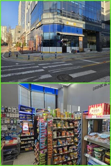 인천광역시 남동구 논현로26번길 46, 1층101호 (논현동,골드코스트호텔인천)구) 인천광역시 남동구 논현동 645-8 근린상가 경매 사진 3