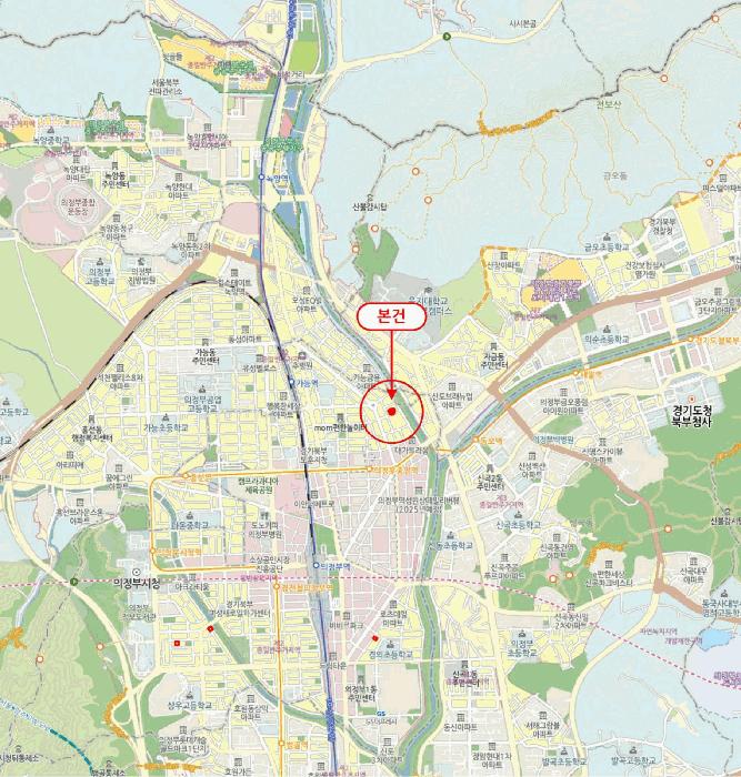 경기도 의정부시 의정부동 6-40 우림노블레스 4층 401호 다세대(빌라) 경매 사진 11