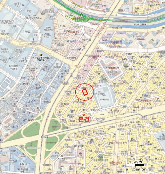 서울특별시 관악구 신림동 1663-26 헤렌빌리지 101동 2층203호 다세대(빌라) 경매 사진 12