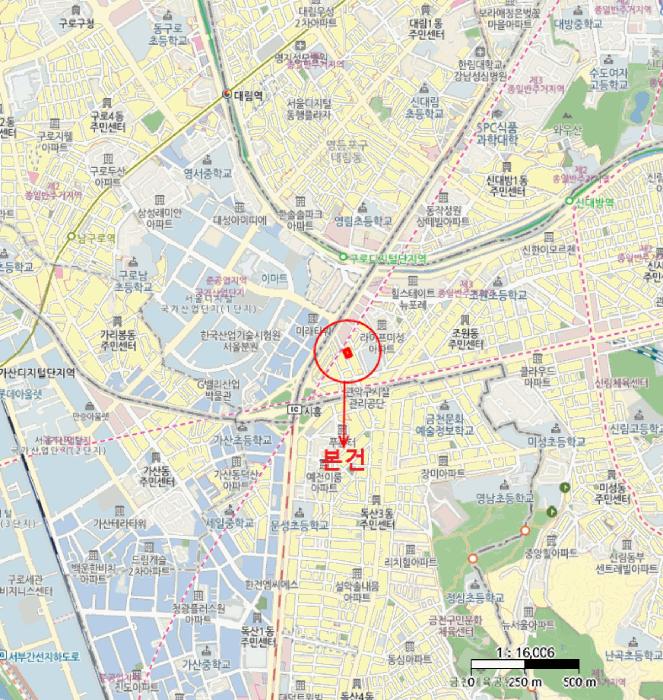 서울특별시 관악구 신림동 1663-26 헤렌빌리지 101동 2층203호 다세대(빌라) 경매 사진 13