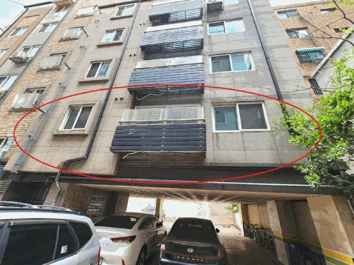 서울특별시 관악구 신림동 1663-26 헤렌빌리지 101동 2층203호 다세대(빌라) 경매 사진 5