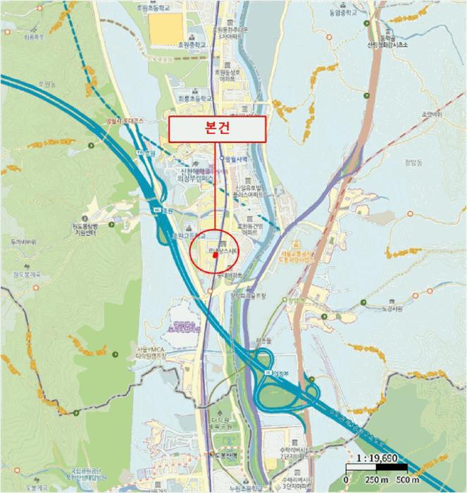 경기도 의정부시 호원동 226-29 호원쉐르빌 7층 702호 다세대(빌라) 경매 사진 13