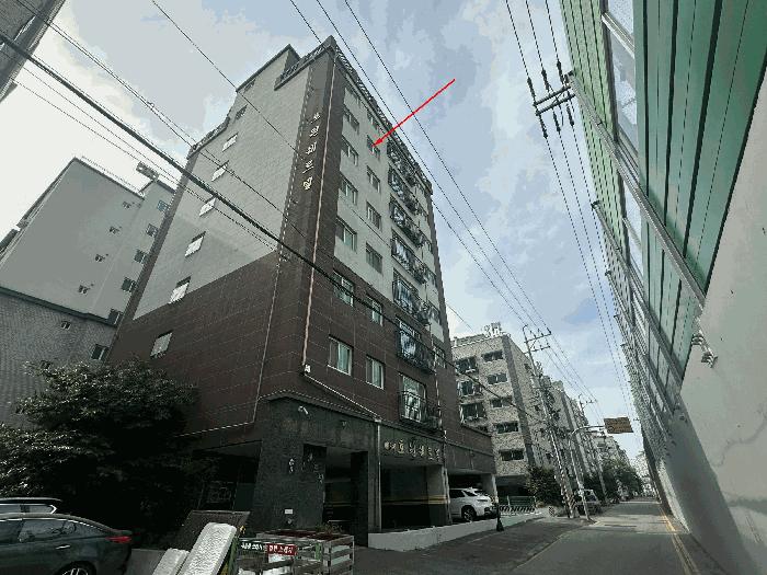 경기도 의정부시 호원동 226-29 호원쉐르빌 7층 702호 다세대(빌라) 경매 사진 4