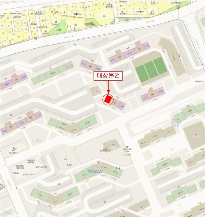서울특별시 양천구 신정동 310 목동신시가지아파트 제1012동 제11층 제1101호 아파트 경매 사진 11