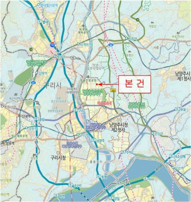 경기도 남양주시 다산중앙로172번길 38, 1동 1층106호 (다산동,주)반석종합개발주건축물)구) 경기도 남양주시 다산동 6030-1 근린상가 경매 사진 10