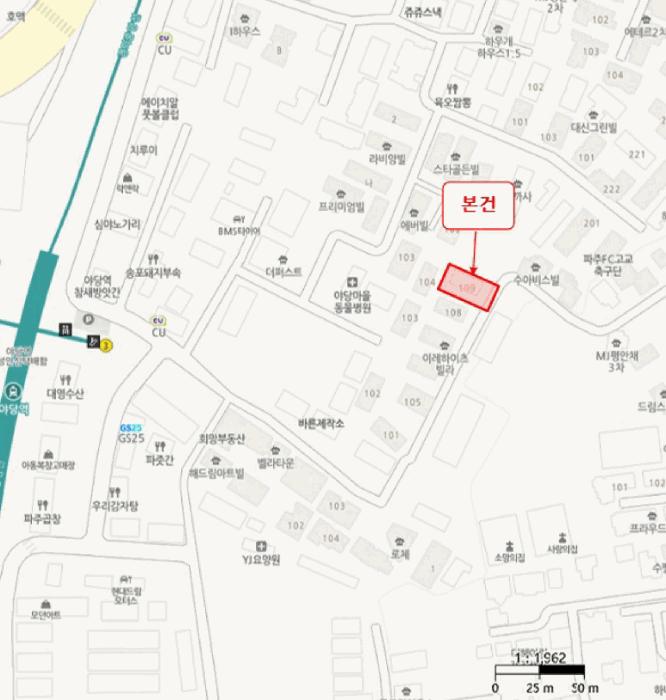 경기도 파주시 야당동 192-14 이레프리미엄 109동 1층102호 다세대(빌라) 경매 사진 16