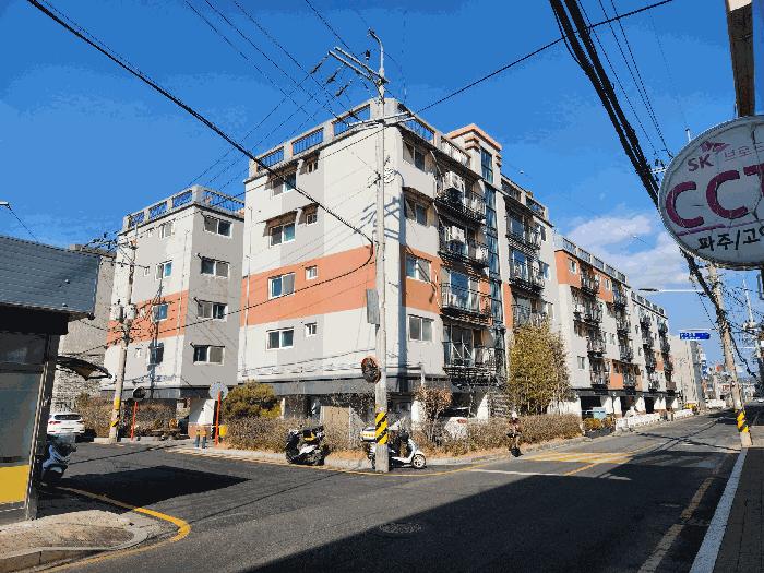 경기 파주시 다세대(빌라)