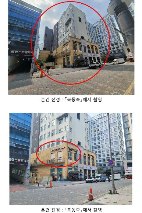 경기도 김포시 김포한강8로 426, 2층 208호 (구래동, 연세6차라스토케)구) 경기도 김포시 구래동 6878-14 근린상가 경매 사진 1