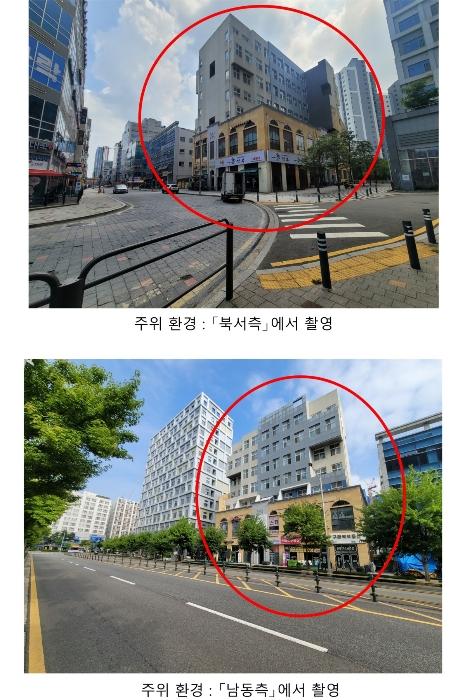 경기도 김포시 김포한강8로 426, 2층 208호 (구래동, 연세6차라스토케)구) 경기도 김포시 구래동 6878-14 근린상가 경매 사진 2