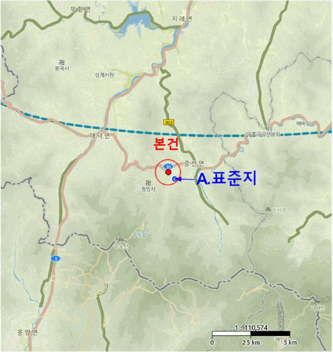 경상북도 김천시 증산면 평촌리 330 전 경매 사진 10