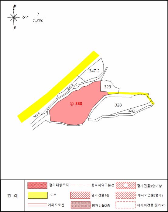 경상북도 김천시 증산면 평촌리 330 전 경매 사진 11