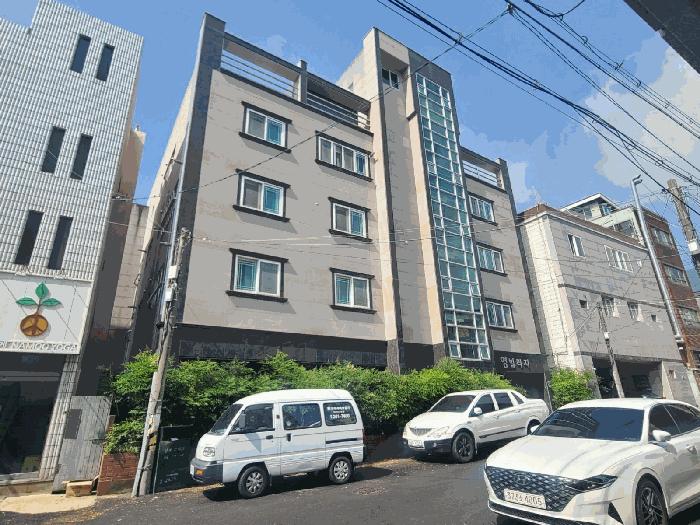 경상남도 창원시 마산합포구 월남동3가 5-2 다가구주택 경매 사진 1