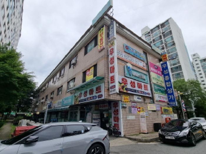 대전광역시 서구 정림동 584 우성아파트 상가동 지하층1호 근린상가 경매 사진 10